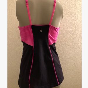 Lululemon tank top size 10